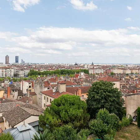 Appartamento Smartstay - Vue Panoramique Sur Et La Saone
