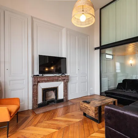 公寓 Smartstay - Vue Panoramique Sur Et La Saone *