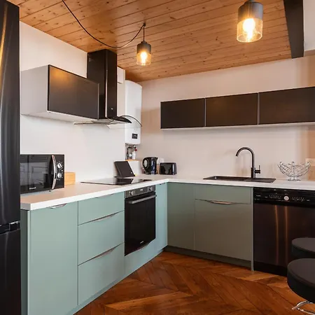 Appartamento Smartstay - Vue Panoramique Sur Et La Saone Lione