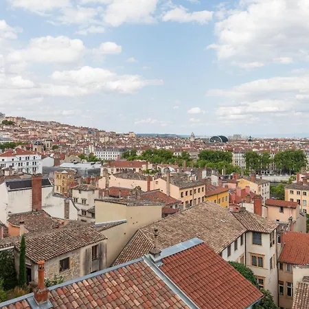 Smartstay - Vue Panoramique Sur Et La Saone Appartamento *